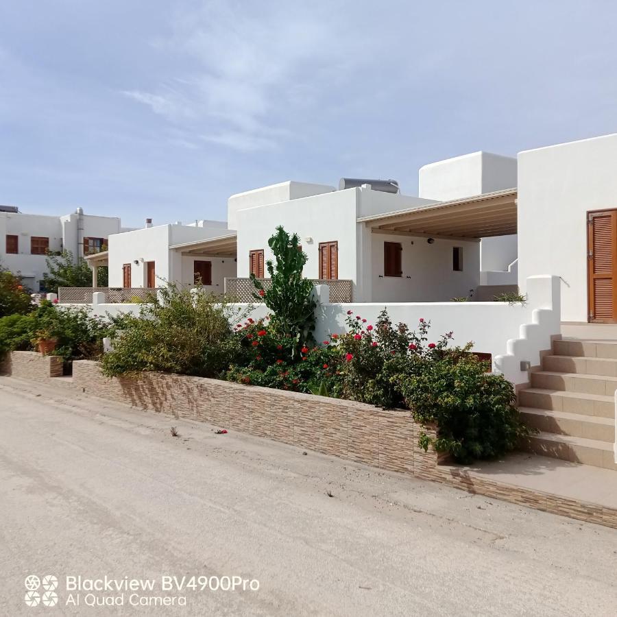 Margaritis Apartments 2 Agia Anna (Naxos) Exterior foto