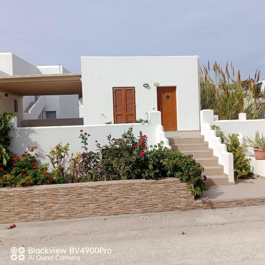 Margaritis Apartments 2 Agia Anna (Naxos) Exterior foto