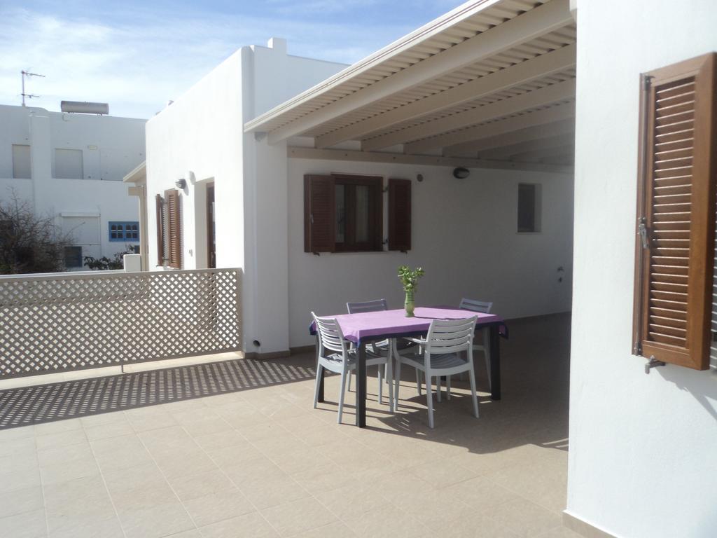 Margaritis Apartments 2 Agia Anna (Naxos) Exterior foto