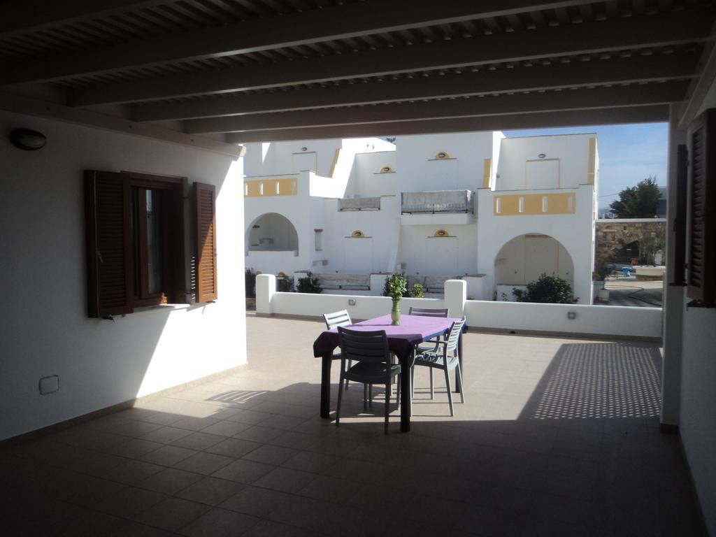 Margaritis Apartments 2 Agia Anna (Naxos) Exterior foto