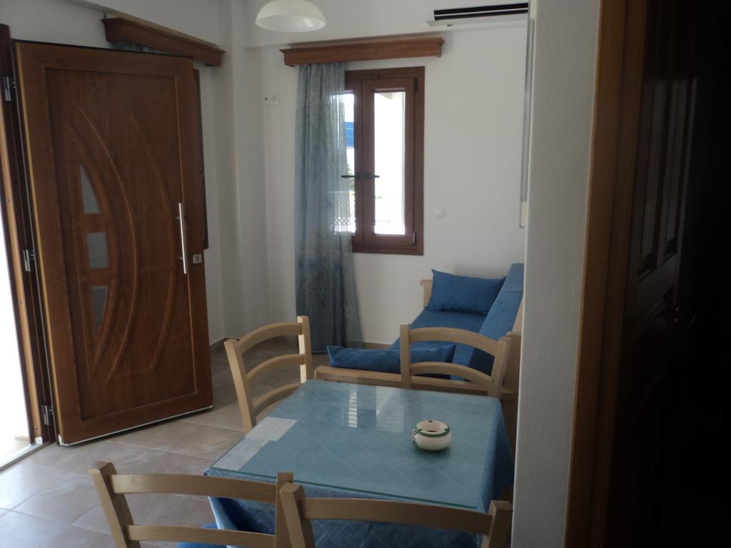 Margaritis Apartments 2 Agia Anna (Naxos) Exterior foto