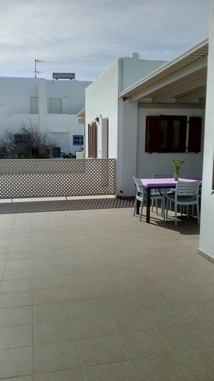 Margaritis Apartments 2 Agia Anna (Naxos) Exterior foto
