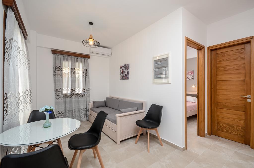 Margaritis Apartments 2 Agia Anna (Naxos) Exterior foto