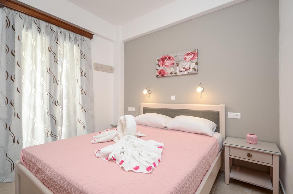 Margaritis Apartments 2 Agia Anna (Naxos) Exterior foto