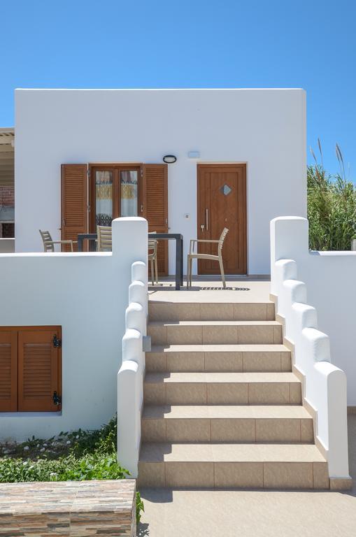 Margaritis Apartments 2 Agia Anna (Naxos) Exterior foto