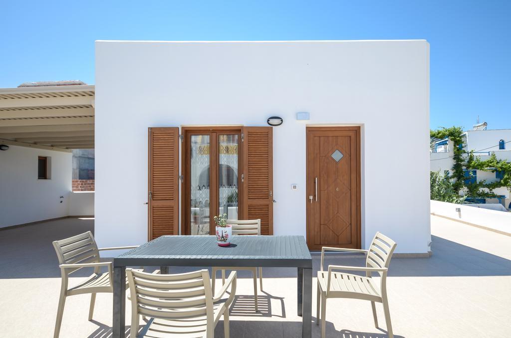 Margaritis Apartments 2 Agia Anna (Naxos) Exterior foto