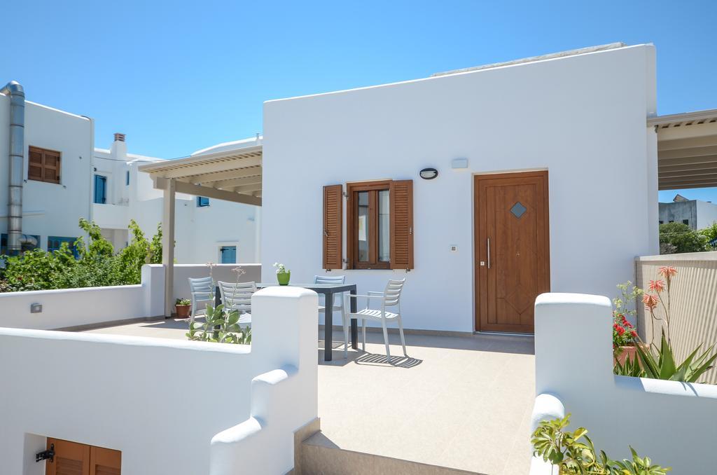 Margaritis Apartments 2 Agia Anna (Naxos) Exterior foto
